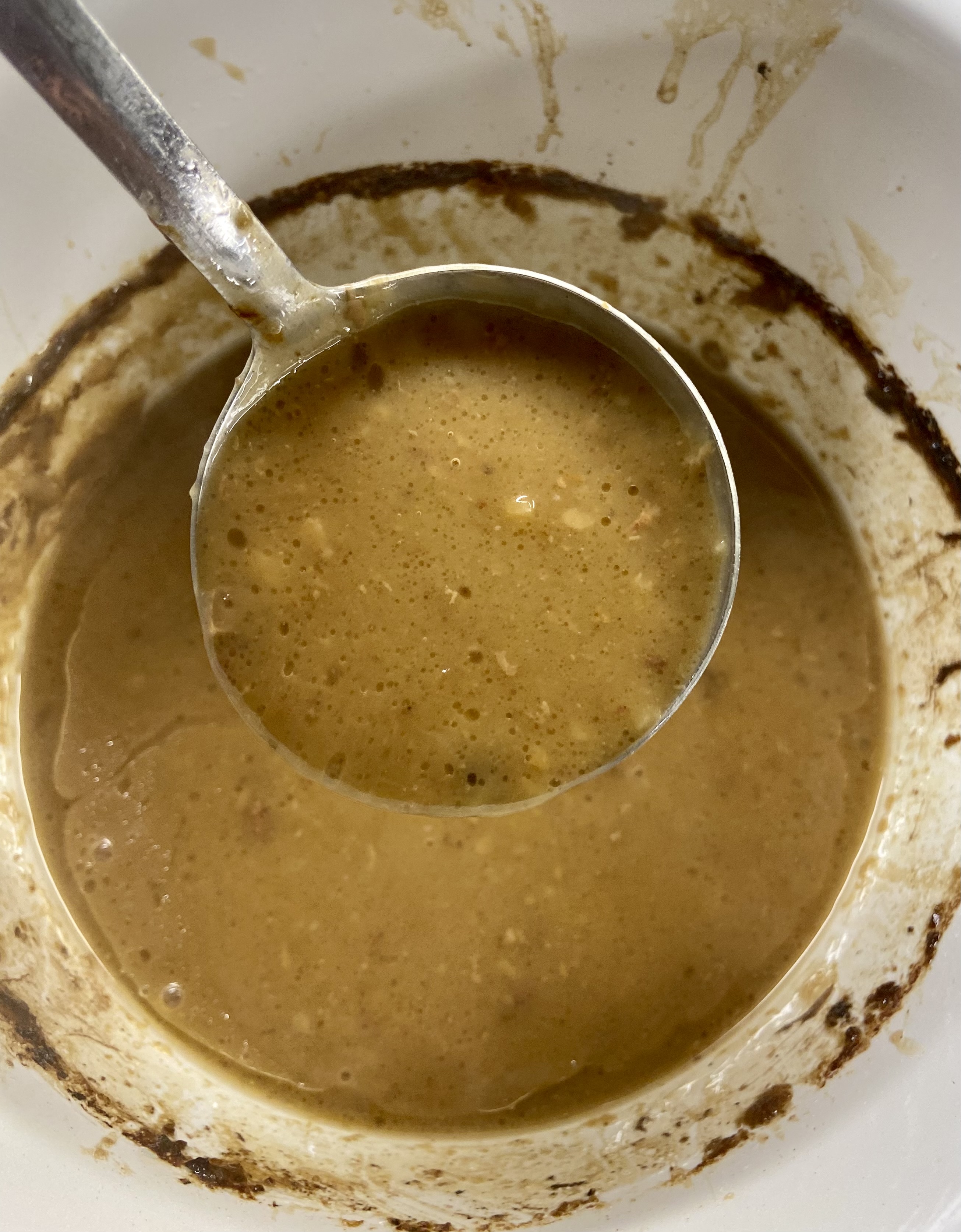 what your gravy should look like
