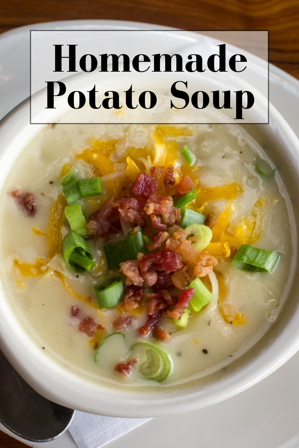 Potato Soup Recipe