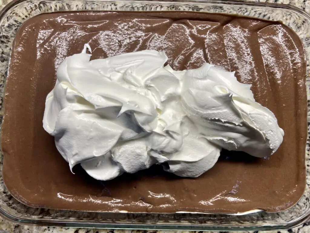 chocolate pudding desserts