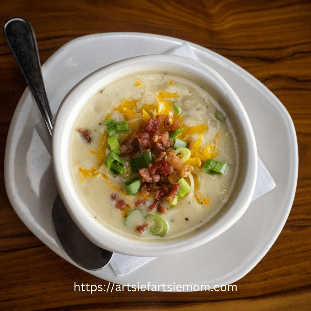 Potato Soup Recipe