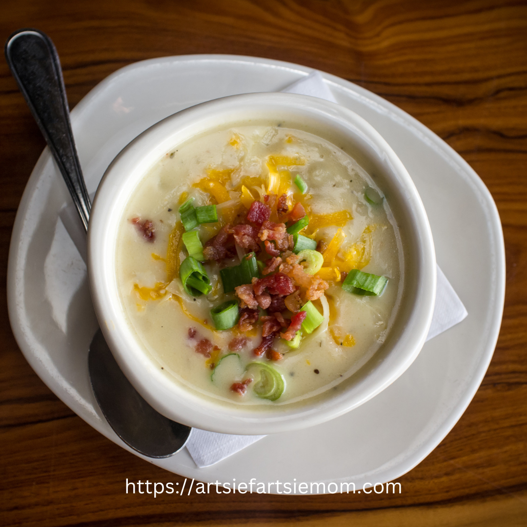 Potato Soup Recipe