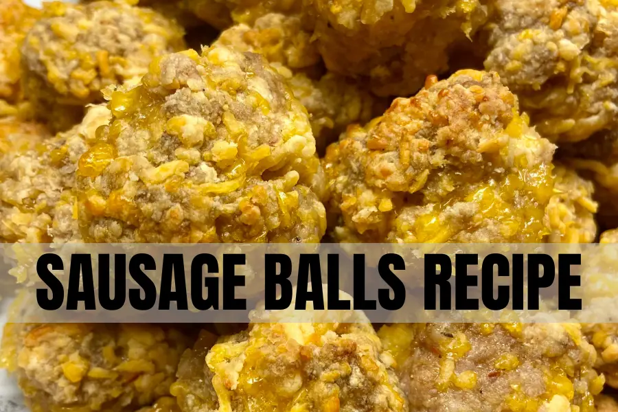 sausage balls
