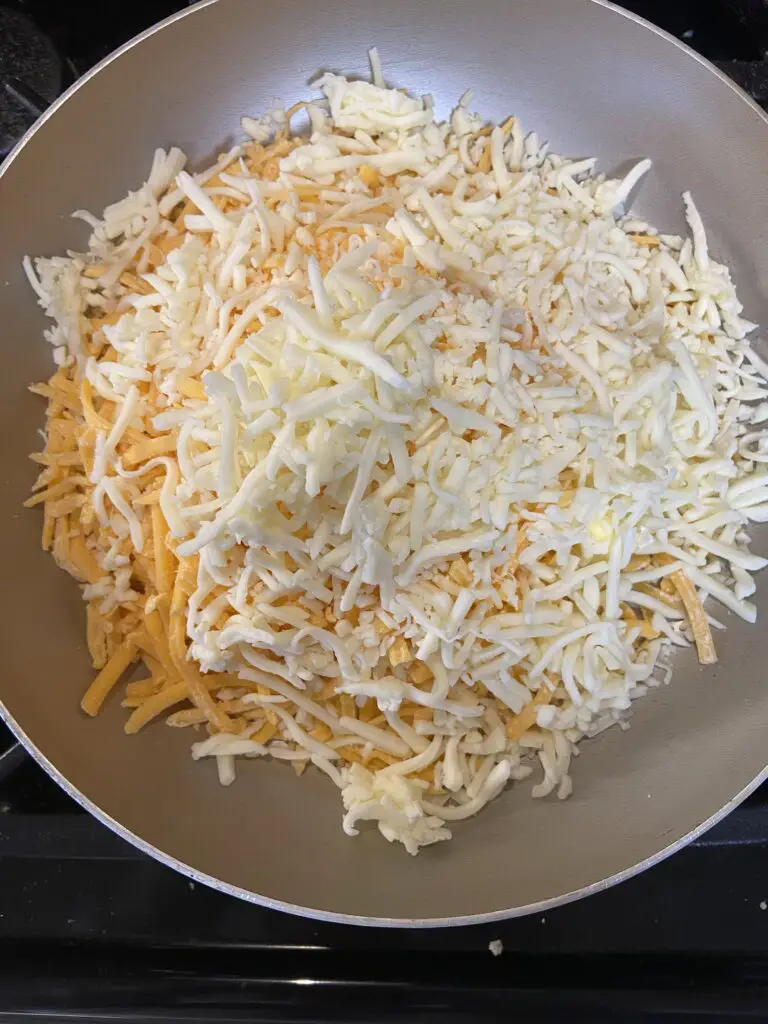 cheesy mac and cheese