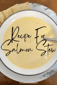 salmon stew southern