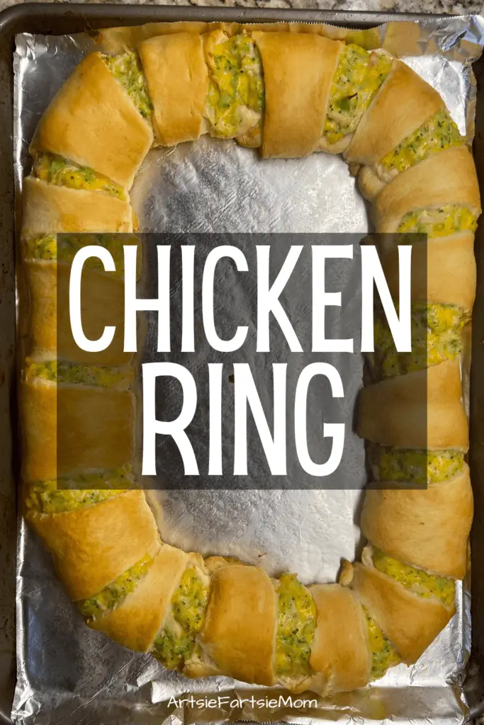 Chicken Ring Recipe - A Quick And Simple, Kid-Friendly Dinner In 30 ...