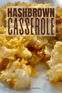 hashbrown breakfast casserole recipe