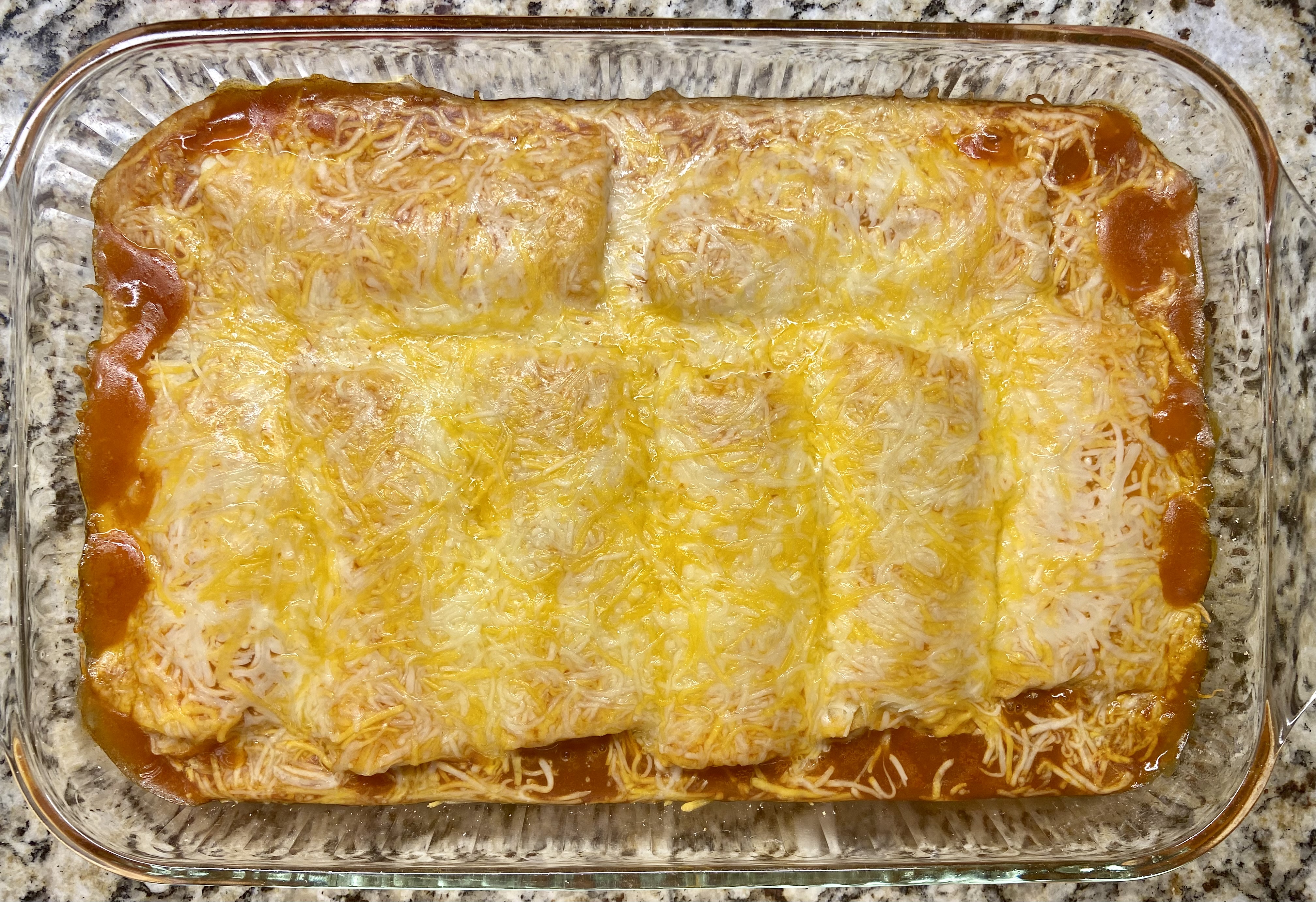 how to make beef enchiladas