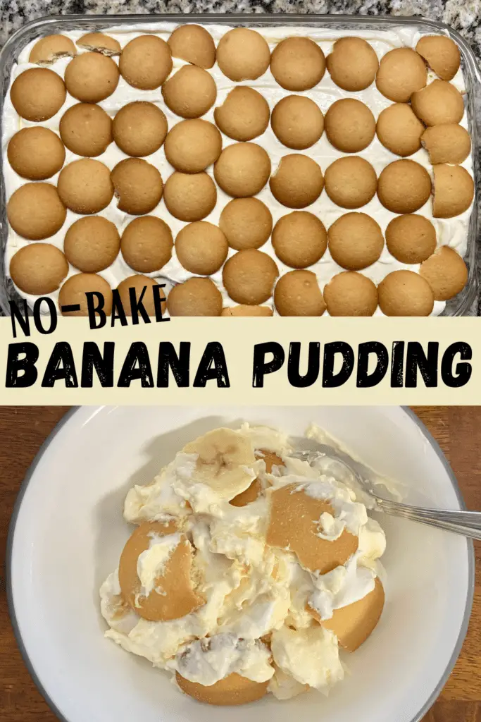 how to make banana pudding the black way