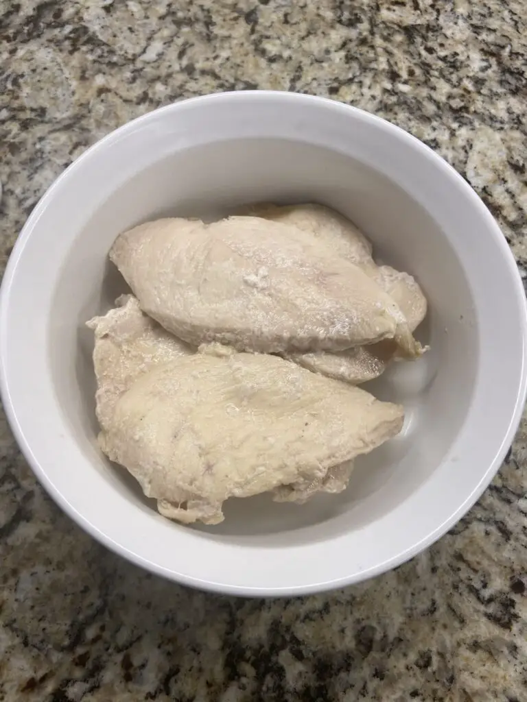 chicken and yellow rice instant pot