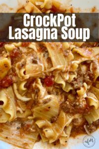 lasagna soup tiktok