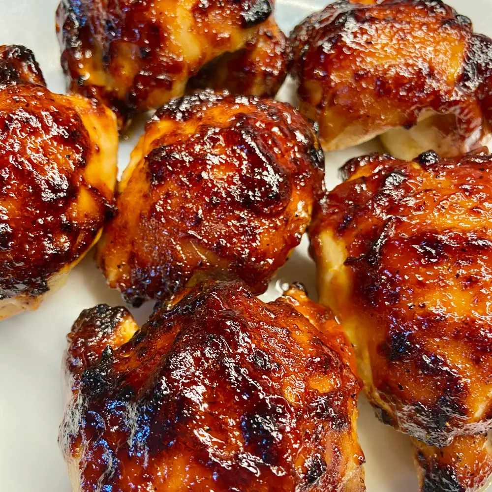 bbq chicken recipe grill