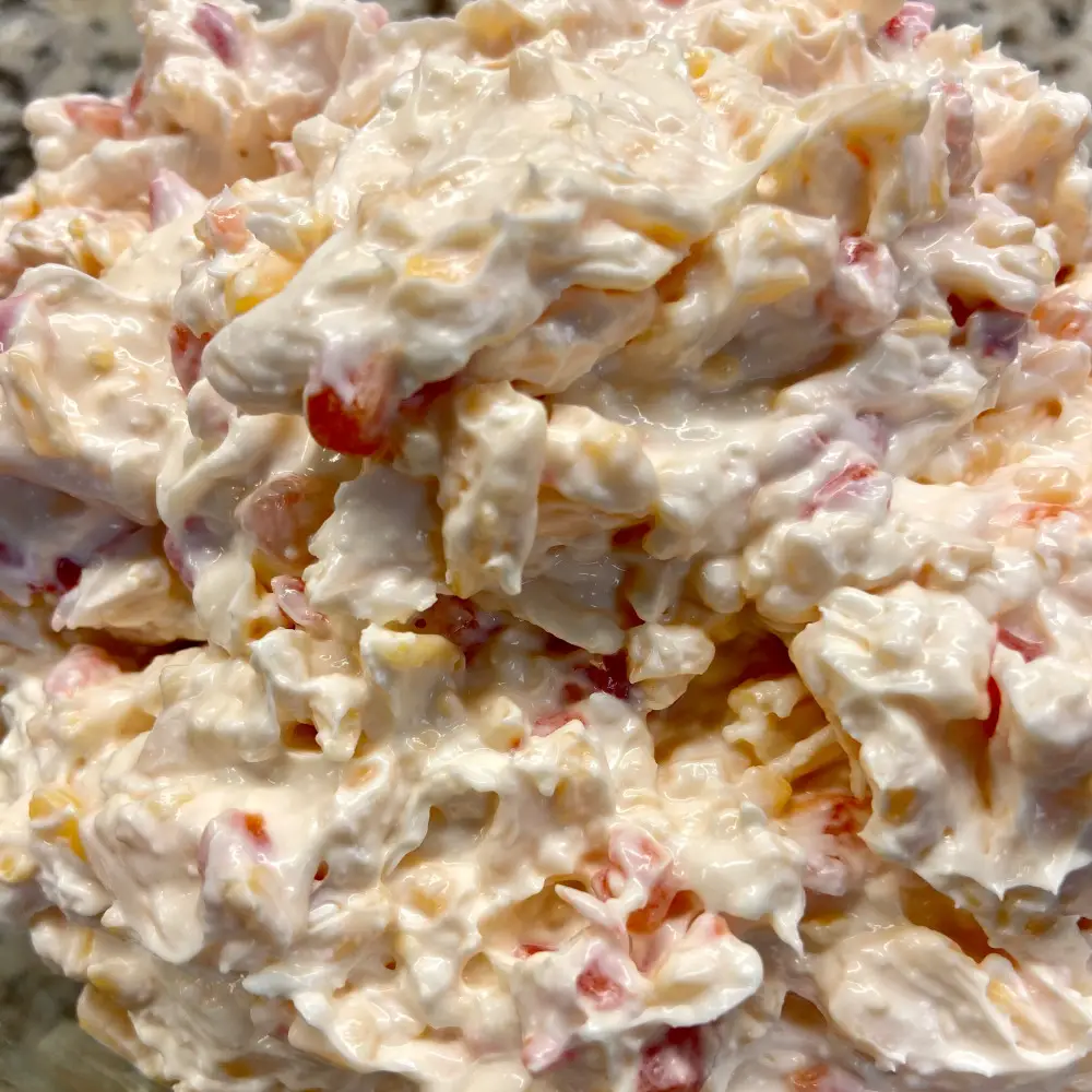 easy pimento cheese recipe