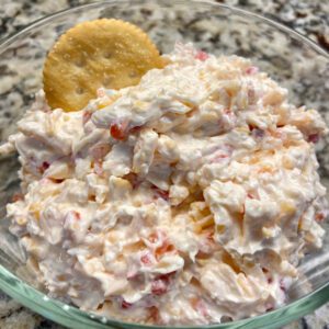 pimento cheese spread recipe