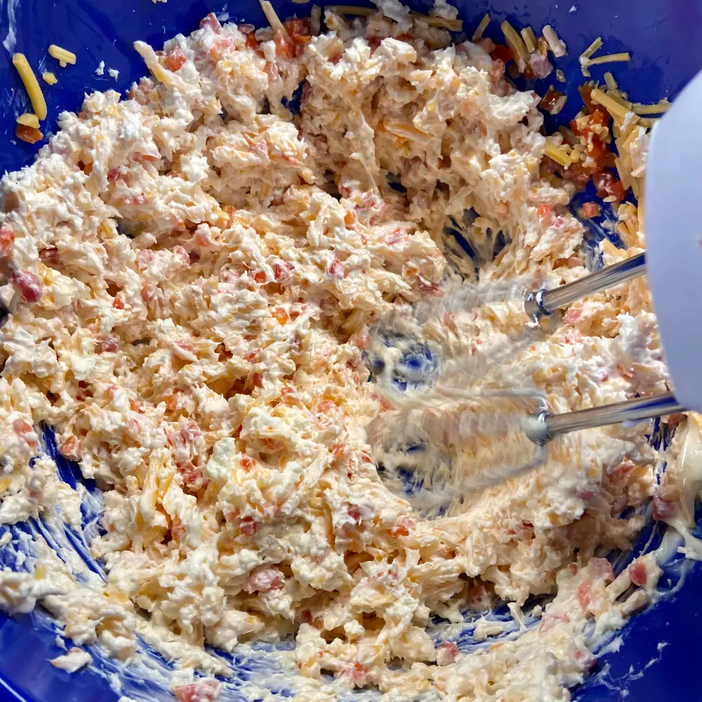 pimento spread ingredients