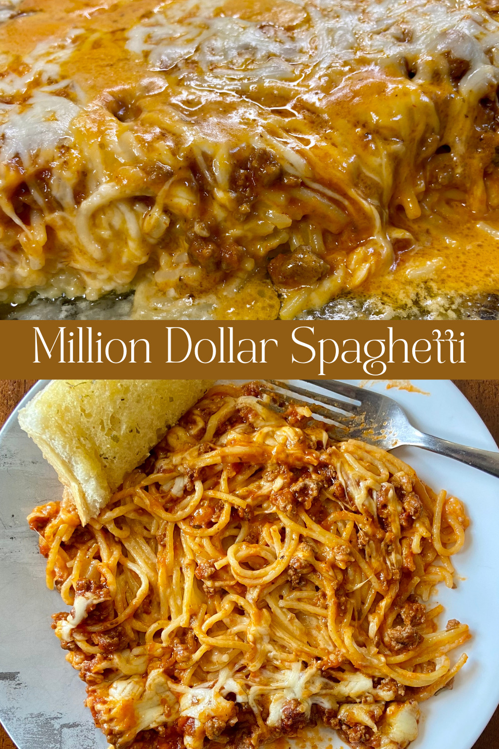 Million Dollar Spaghetti Recipe
