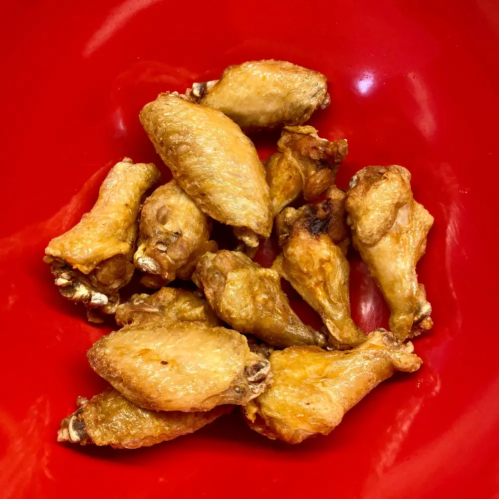 chicken wings recipe oven