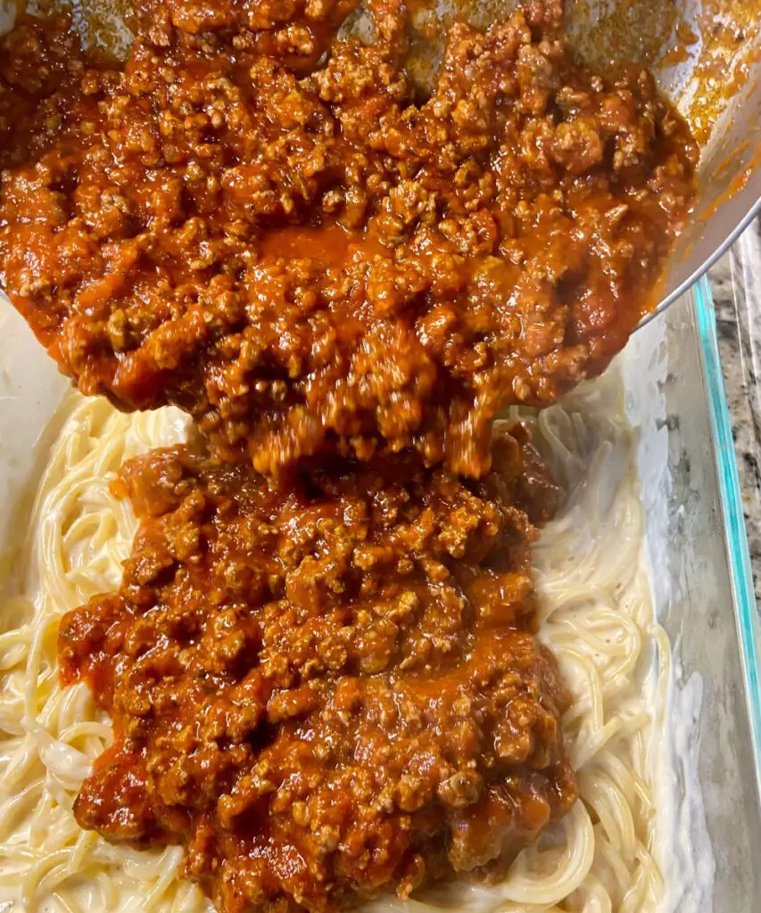 baked million dollar spaghetti