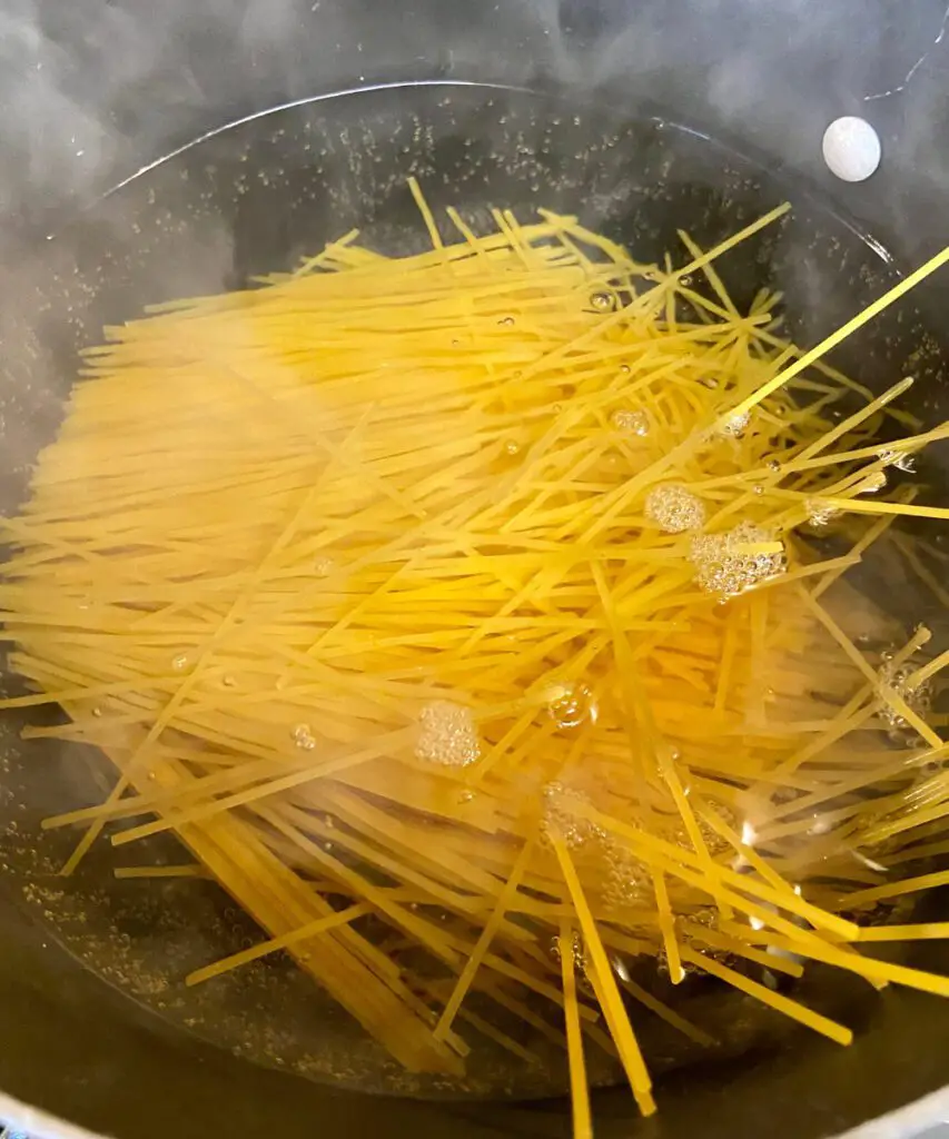 how to boil noodles