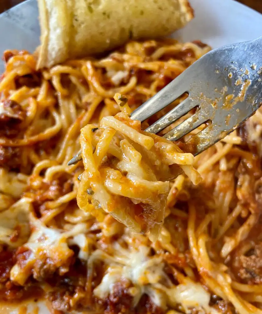 million dollar spaghetti pinterest