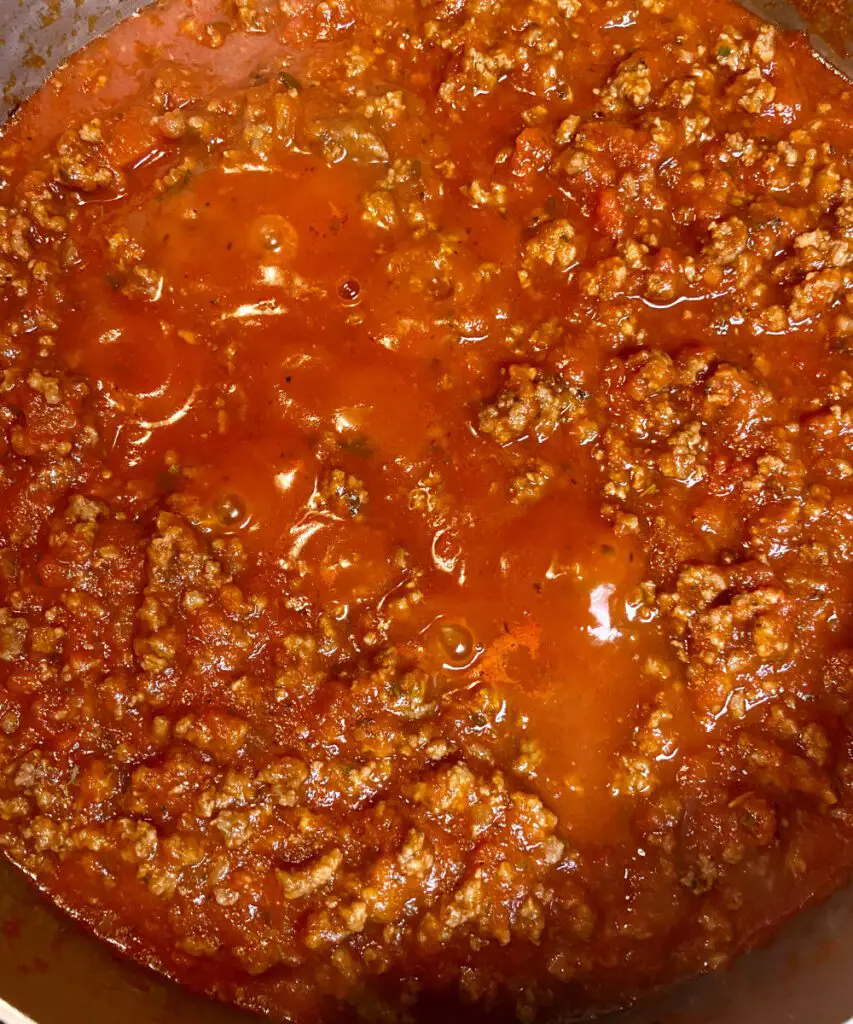 spaghetti sauce from scratch