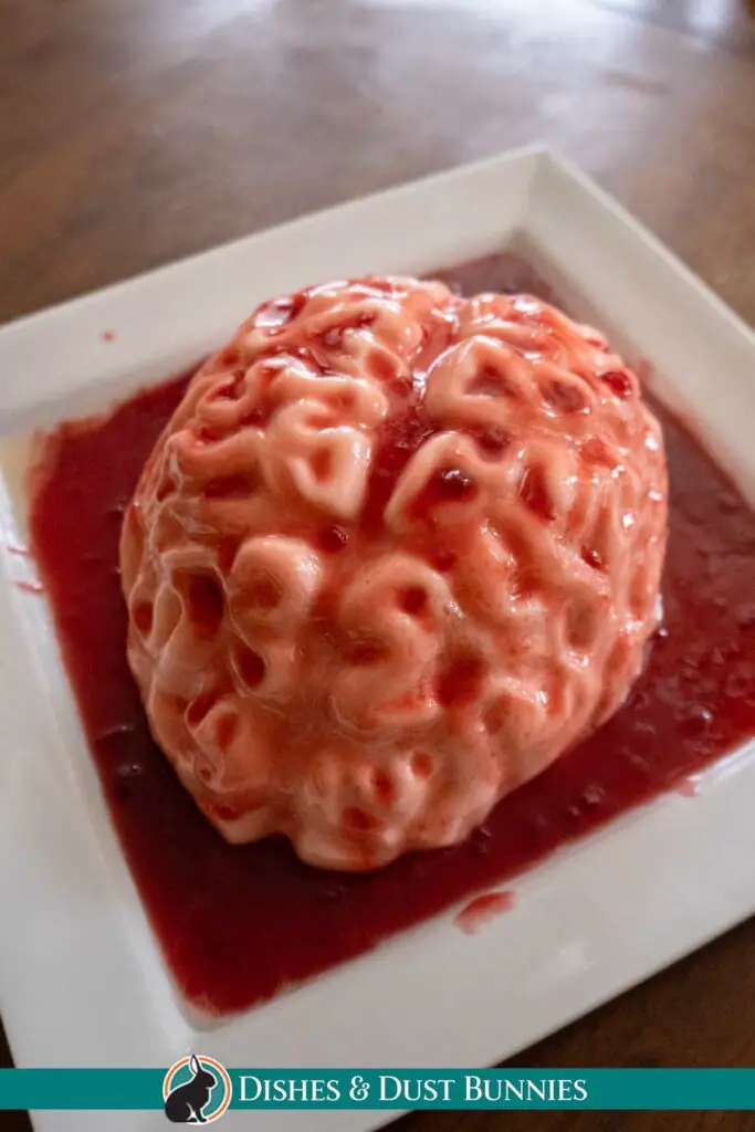 Jello brain