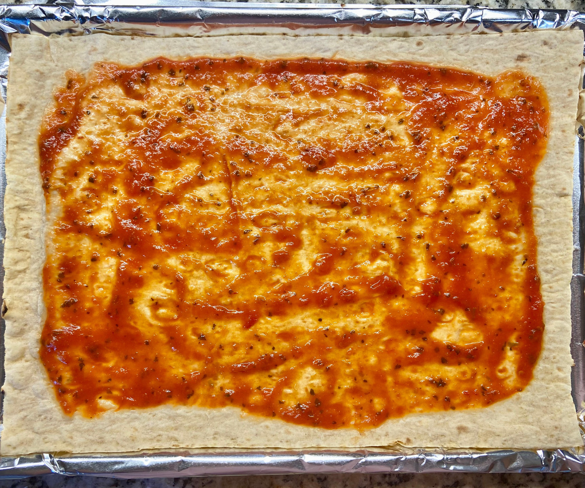 Weight Watchers Pizza 6 Points For The Whole Thing