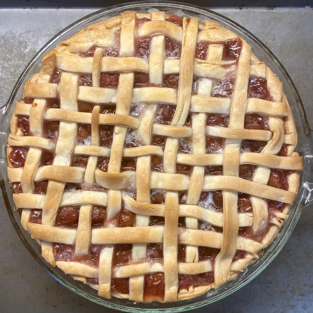 the best cherry pie recipe