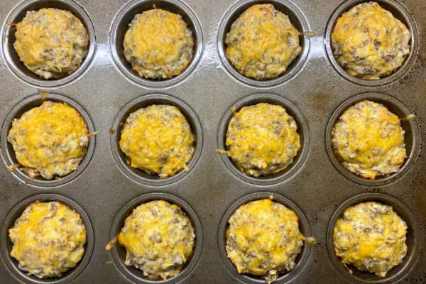 Breakfast Muffins