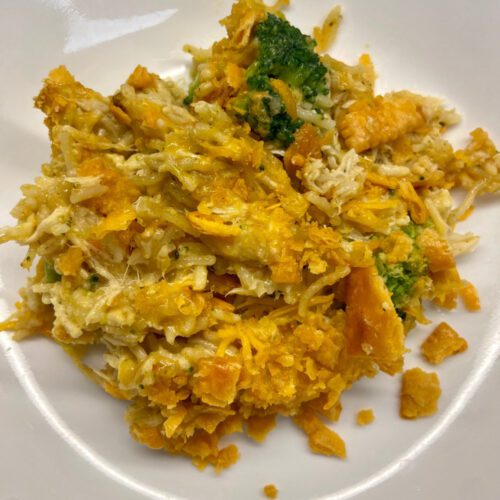 Knorr Chicken Broccoli Rice Casserole