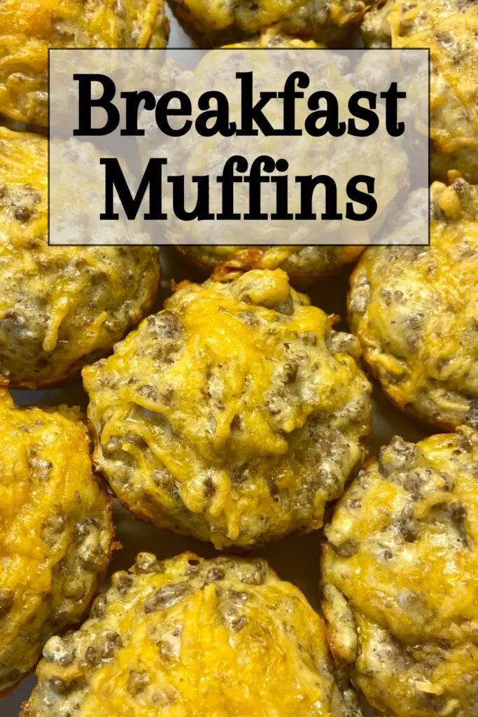 Breakfast Muffins