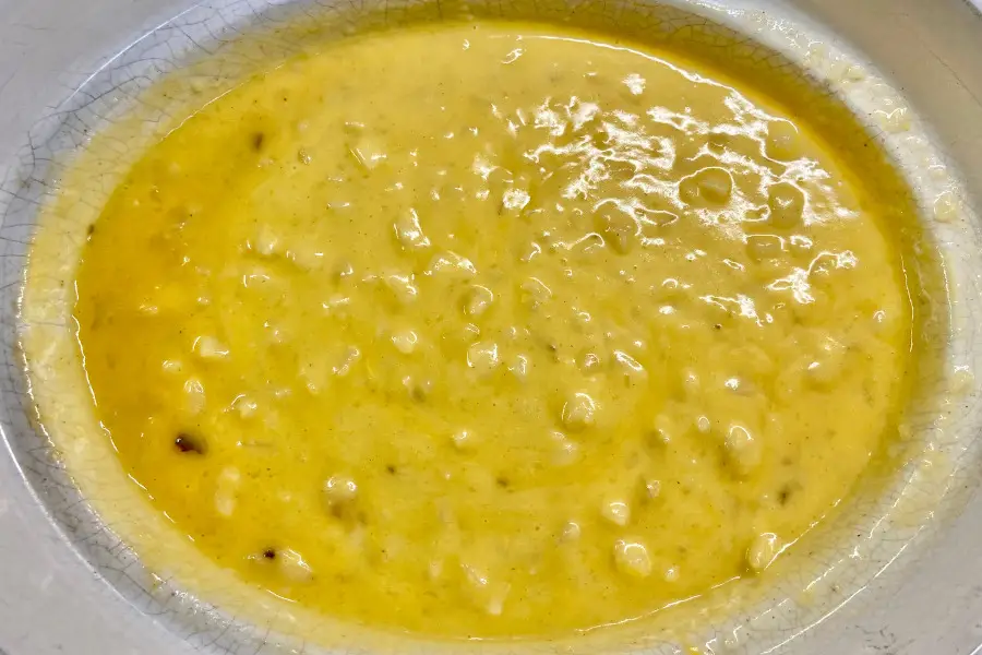 crockpot cheesy potato soup recipe